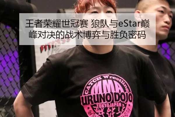 王者荣耀世冠赛 狼队与eStar巅峰对决的战术博弈与胜负密码